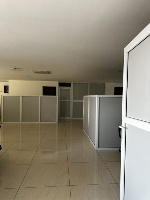 UPVC Office Partition